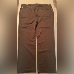G.H. Bass & Co. Men’s Straight Leg Pants 38x30